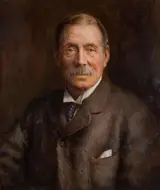 Lance Calkin, Portrait Of John Feeney ( 1839-1905 )
