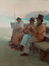 William Holt Yates Titcomb, Old Sea Dogs