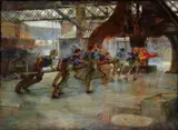 William Holt Yates Titcomb, The Steam Hammer