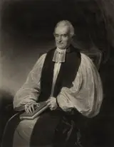 Thomas Goff Lupton, Hanc Effigiem Christopher Bethell S.T.P