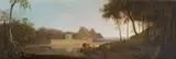 Charles Catton, View of Happisburgh, Norfolk (?)