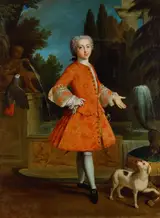 Nicolas Delobel, Duke Louis-Philippe of Orleans