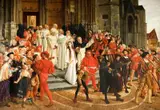 Willem Geets, A Martyr Of The 16th Century  – Johanna Van Santhoven