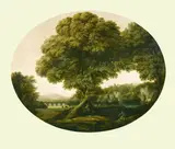 John Taylor, Landscape with a Large Tree