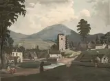 William Ellis, Llanfwrog, Ruthin and Llanbedr