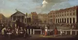 Balthazar Nebot, Covent Garden Market