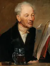 Carl Trost, The Avid Reader