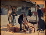 Adolphe Gumery, Untitled