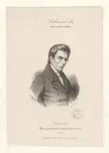 Léopold Massard, Défenseurs des prévenus d'Avril : Trélat (Montargis (Loiret) redacteur du Patriote du Puy-de-Dôme) BOYER 2447
