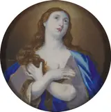 Catherine da Costa, The Penitent Magdalene.