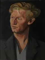 Gabriel Guay, Portrait of a Man