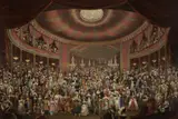 Arthur Perigal, A Fancy Dress Ball, Manchester