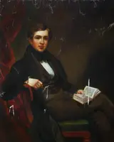 Arthur Perigal, Arthur Perigal as a Young Man, by His Father