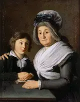 Felix Maria Diogg, Untitled