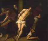 Leonardo Corona, Flagellation