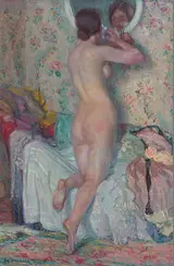 Maurits Niekerk, Female Nude