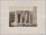 Dimitrios Konstantinou, Temple of Athene Nike. Venus Victrix—Wingless Victory
