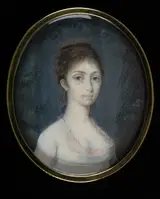 Philippe Abraham Peticolas, Mrs. George Willig