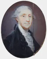 Philippe Abraham Peticolas, George Washington (1732-1799)
