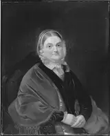 Edward Dalton Marchant, Mrs. Roswell Gleason (Rebecca Tucker Vose)