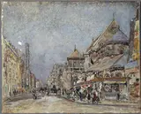Frédéric Anatole Houbron, Untitled
