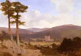 William James Blacklock, Gilnockie Tower