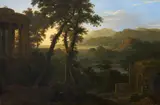 Patrick Gibson, Landscape Composition