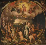 Aert Pietersz, Last Judgment