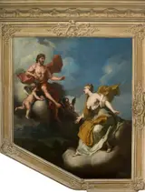 Francesco Sleter, Ceres Pleads with Jupiter