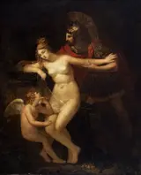 Adrianus Wulffaert, Mars and Venus