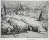 Percy John Smith, Dance of Death
