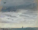 Lionel Bicknell Constable, A Grey Day