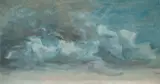Lionel Bicknell Constable, Cloud Study