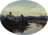 William Oliver, Foligno