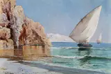 Ricardo Verdugo Landi, Boats Arriving