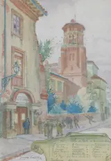 Georges Castex, Untitled
