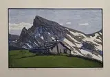 Marie Rollé, The Rock (Eifischtal)