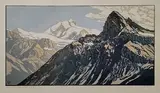 Marie Rollé, Weisshorn & Meidenhorn