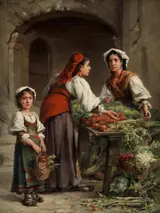 Charles-Baptiste Schreiber, Buying the best
