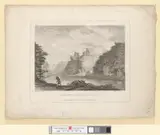 William Angus, Cilgarran Castle in Pembrokeshire