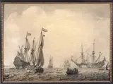 Ludolf Backhuysen II, Untitled