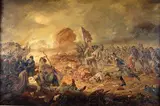 John Adams Elder, Battle of the Crater