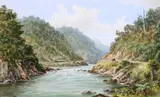 William Baker, Manawatu Gorge