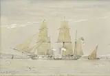 Charles Arthur Lodder, H.M.S. Sidon