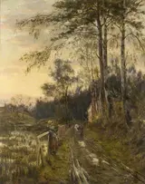 Richard William Halfnight, Eventide