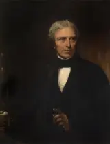 Alexander Blaikley, Michael Faraday (1791–1867)