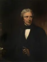 Alexander Blaikley, Michael Faraday (1791–1867)
