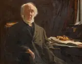 James Macbeth, Reverend James Melville McCulloch (1801–1883), Minister of West Parish Church, Greenock (1843–1883)