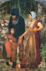 James Campbell, The Wife's Remonstrance
