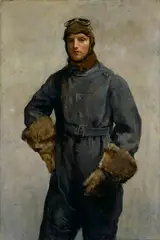 Arthur Ambrose McEvoy, Sir John William Alcock